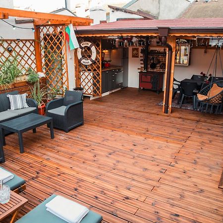 Three Dolphins Hotel With Rooftop Terracе Varna Luaran gambar